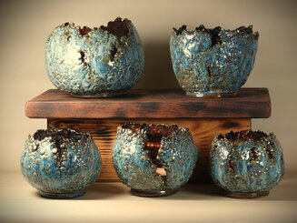 Shipwreck Pot Collection