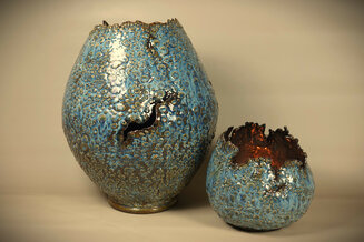 Shipwrec Pot Lanterns