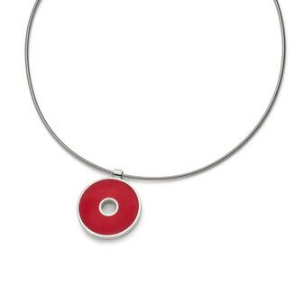 Large first exploration pendant