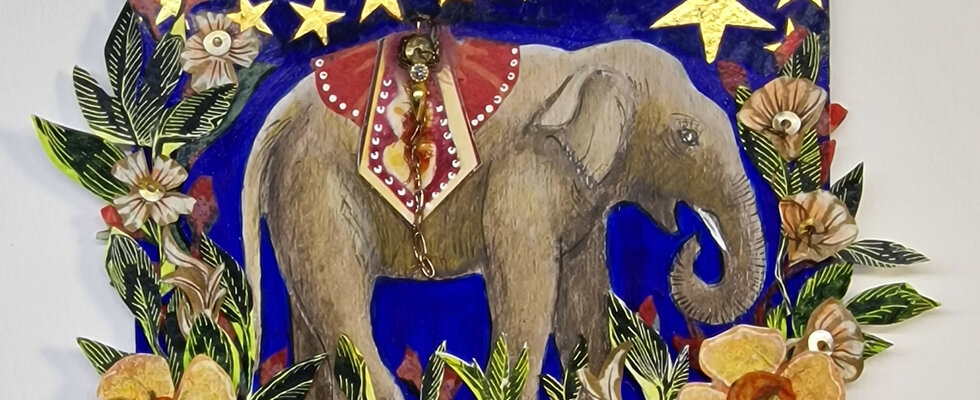 Elephant Shrine